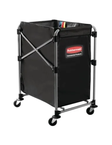 Cadre de chariot Rubbermaid X-Cart 150L