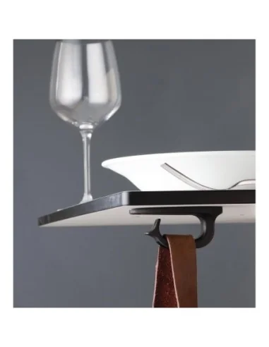 Crochets de table pour sac Chelsea (lot de 10)