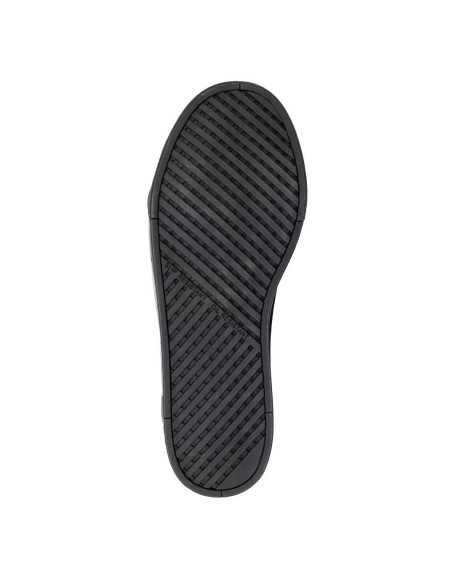 Baskets de sécurité noires en microfibre recyclée Slipbuster 45