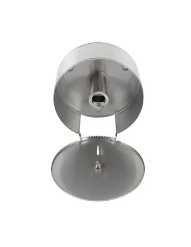 Distributeur papier hygiénique Jumbo en acier inoxydable Jantex