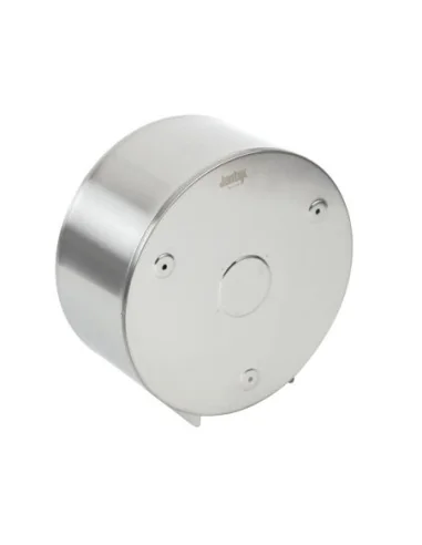 Distributeur papier hygiénique Jumbo en acier inoxydable Jantex