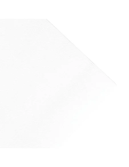 Serviettes déjeuner ouate blanches compostables Duni 400mm (lot de 750)