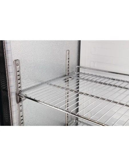 Arrière-bar vertical positif une porte Polar Série G