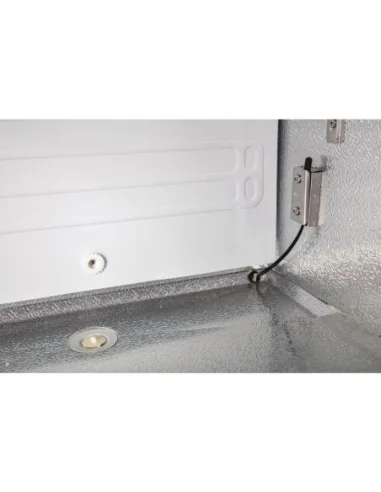 Arrière-bar vertical positif une porte Polar Série G