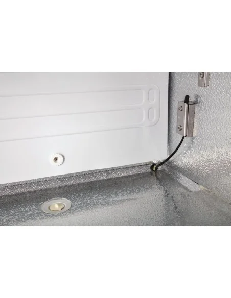 Arrière-bar vertical positif une porte Polar Série G