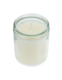 Bougies-verre Bolsius Starlight transparentes (lot de 8) 2