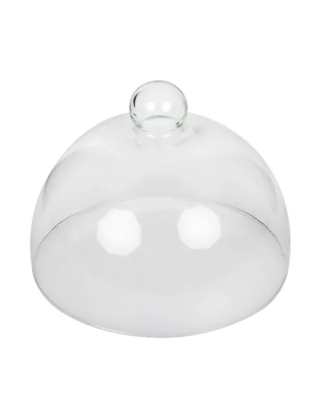 Cloche en verre 210mm