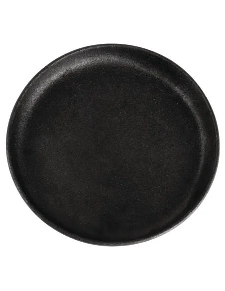 Plat en fonte rond Olympia 220mm