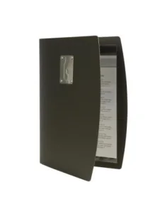 Carte des vins Rio Securit A4 noir 2