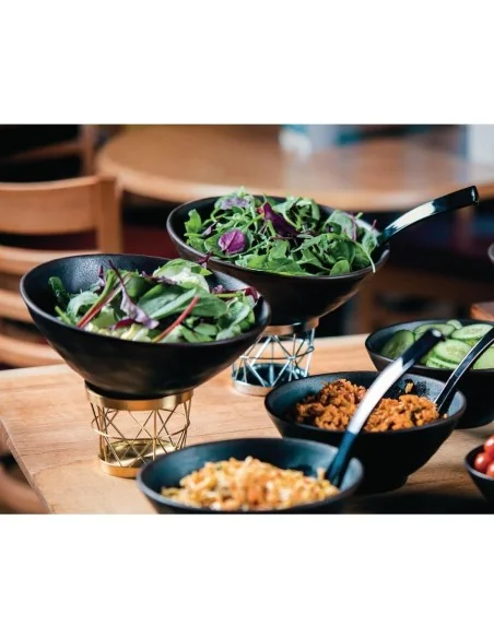 Saladier en mélamine APS Marone 190mm