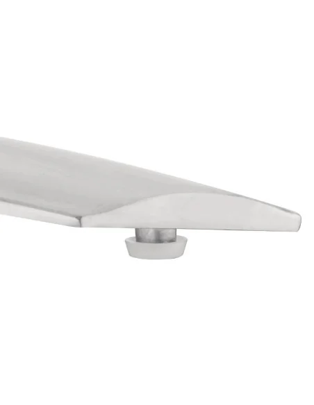 Table bistro carrée plateau basculant frêne Bolero 600mm