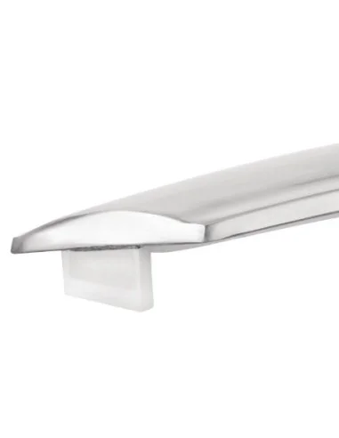 Table bistro carrée plateau basculant frêne Bolero 600mm