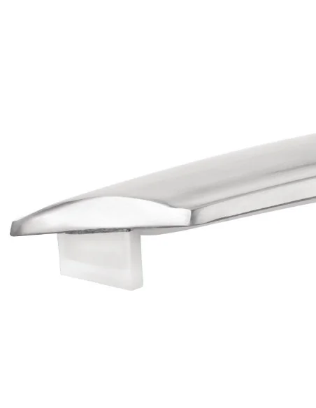 Table bistro carrée plateau basculant frêne Bolero 600mm