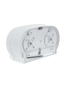 Micro distributeur double de papier hygiénique Jantex 2