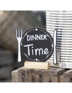 Silhouette de table assiette Securit (Lot de 3) 2