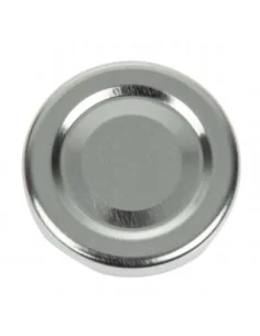 Couvercles métal pour mini bouteilles de lait (lot de 18) 2