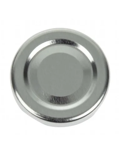 Couvercles métal pour mini bouteilles de lait (lot de 18)