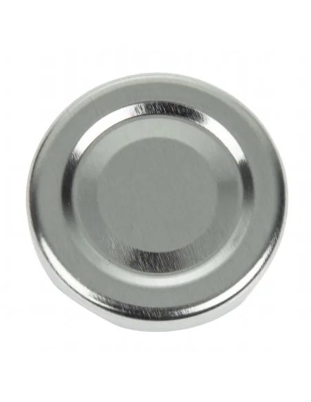 Couvercles métal pour mini bouteilles de lait (lot de 18)