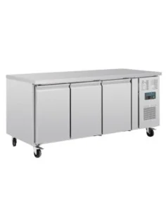 Tour pâtissier 3 portes Polar Série U 634L 2