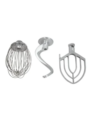 Batteur planétaire Buffalo 20L 1100W