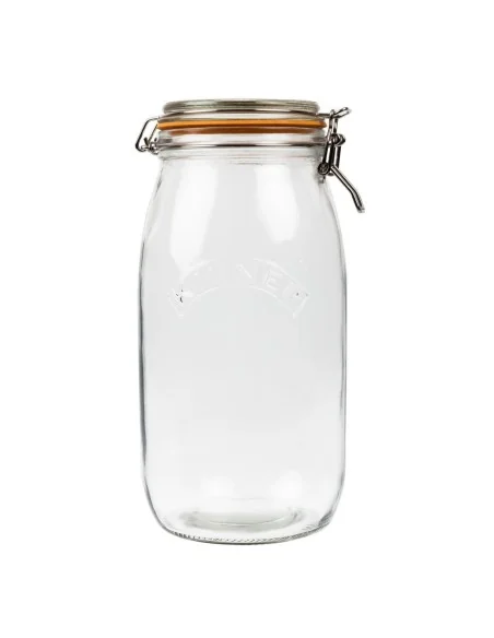 Bocal à conserves avec clip Kilner 3L