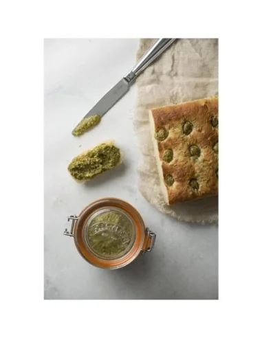 Bocal à conserves avec clip Kilner 350ml