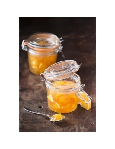 Bocal à conserves avec clip Kilner 350ml