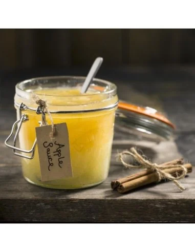 Bocal à conserves avec clip Kilner 350ml