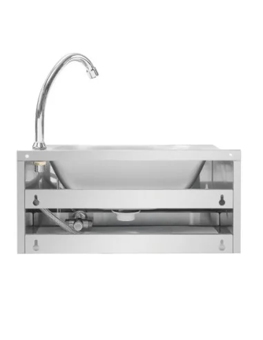 Lave-mains commande fémorale Vogue