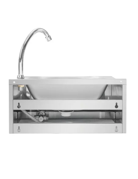 Lave-mains commande fémorale Vogue