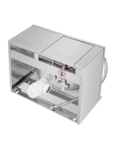 Lave-mains commande fémorale Vogue