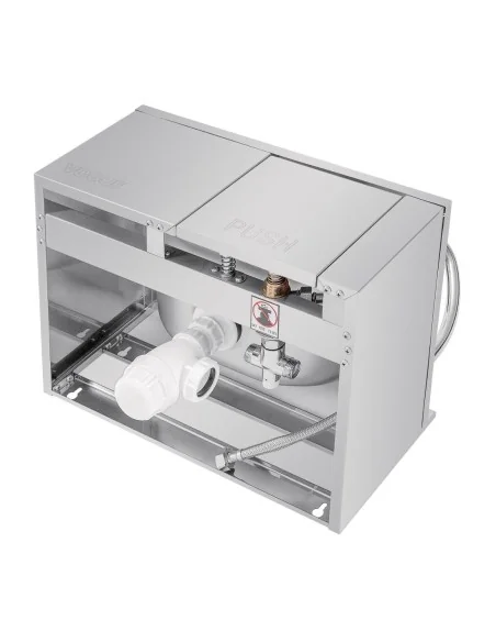 Lave-mains commande fémorale Vogue