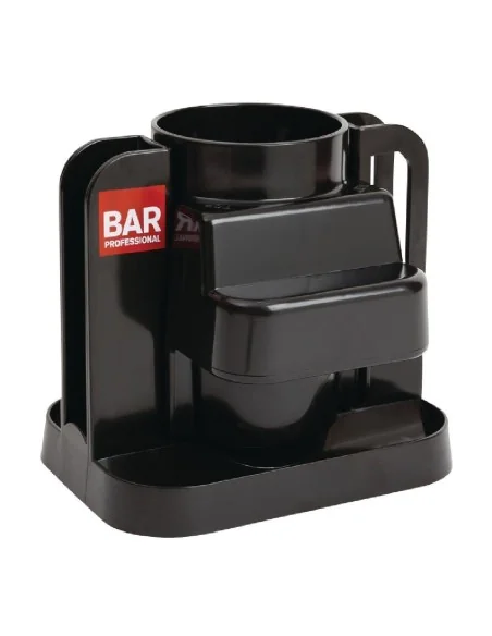 Coupe citron de bar professionnel