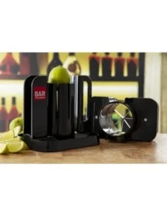 Coupe citron de bar professionnel 2