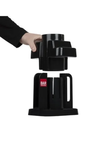 Coupe citron de bar professionnel