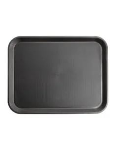 Plateau antidérapant en plastique Olympia Kristallon rectangulaire 405 x 305mm 2