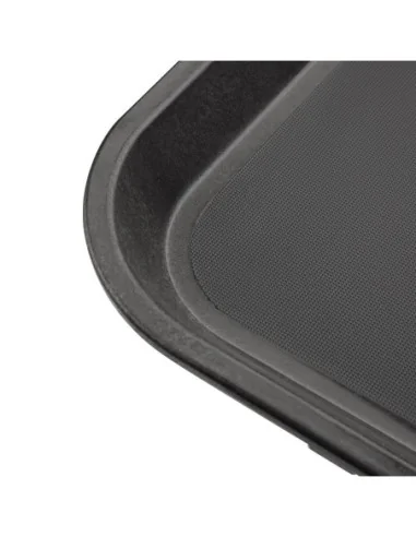 Plateau antidérapant en plastique Olympia Kristallon rectangulaire 405 x 305mm