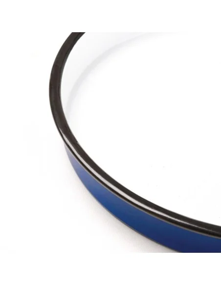 Plat de service émaillé Olympia 320mm