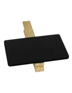 Mini ardoises pinces Olympia (lot de 6) 2