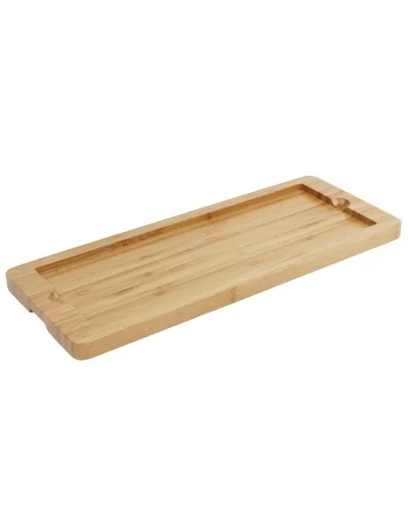 Planche support en bois Olympia 330 x 130mm pour ardoise CM062