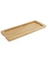 Planche support en bois Olympia 330 x 130mm pour ardoise CM062