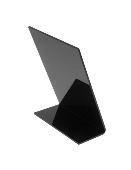 Etiquettes chevalet buffet A7 Securit (Lot de 5)