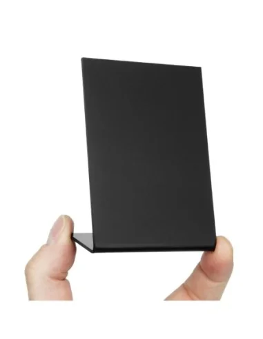 Etiquettes chevalet buffet A7 Securit (Lot de 5)