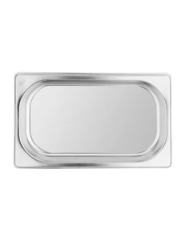 Bac inox GN1/4 Vogue 20mm