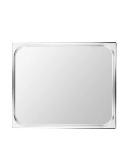 Bac inox GN 2/1 Vogue 20mm