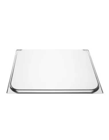 Bac inox GN 2/1 Vogue 20mm