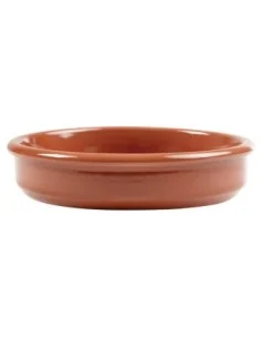 Ramequins crème brûlée Terracotta 130 mm (lot de 24)