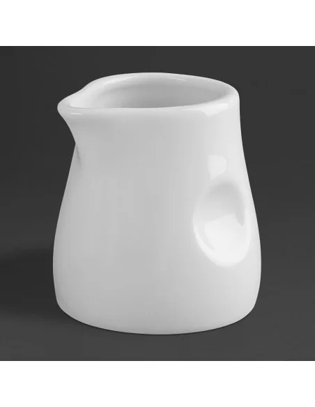 Pots à lait alvéolé Olympia 70ml x6