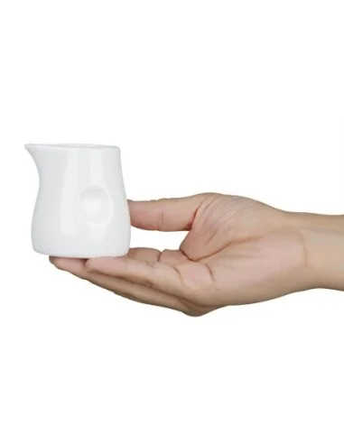 Pots à lait alvéolé Olympia 70ml x6