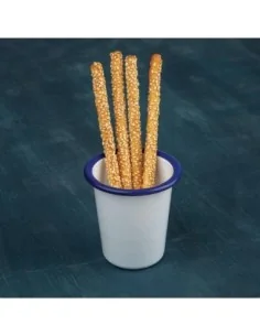 Gobelet en acier émaillé Olympia 310ml (Lot de 6) 2